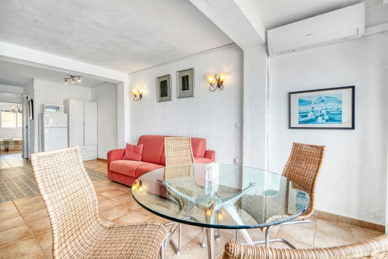 Puerto Denia Apartman Kültér fotó