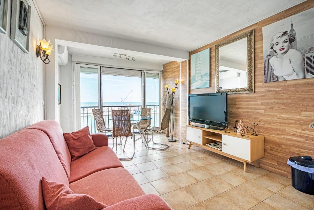 Puerto Denia Apartman Kültér fotó