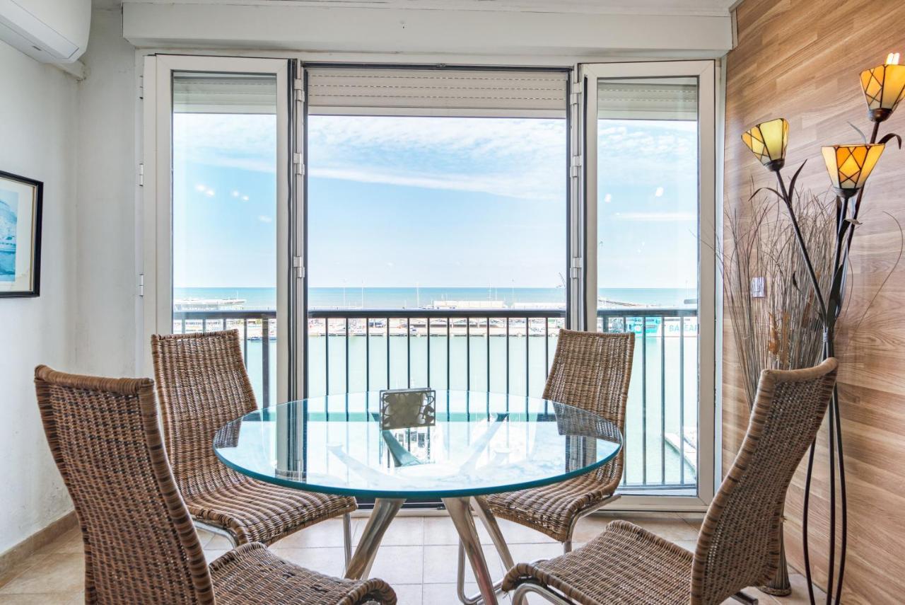 Puerto Denia Apartman Kültér fotó