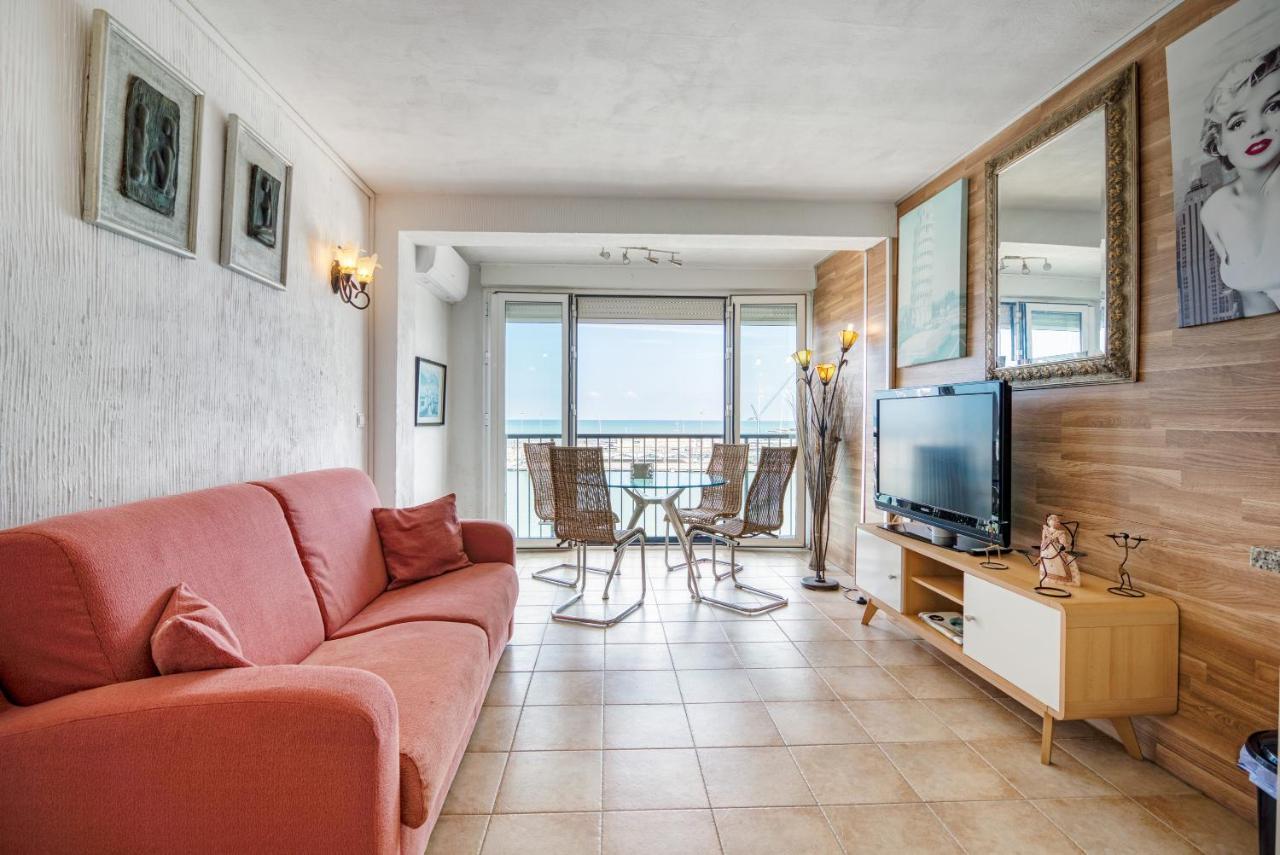 Puerto Denia Apartman Kültér fotó