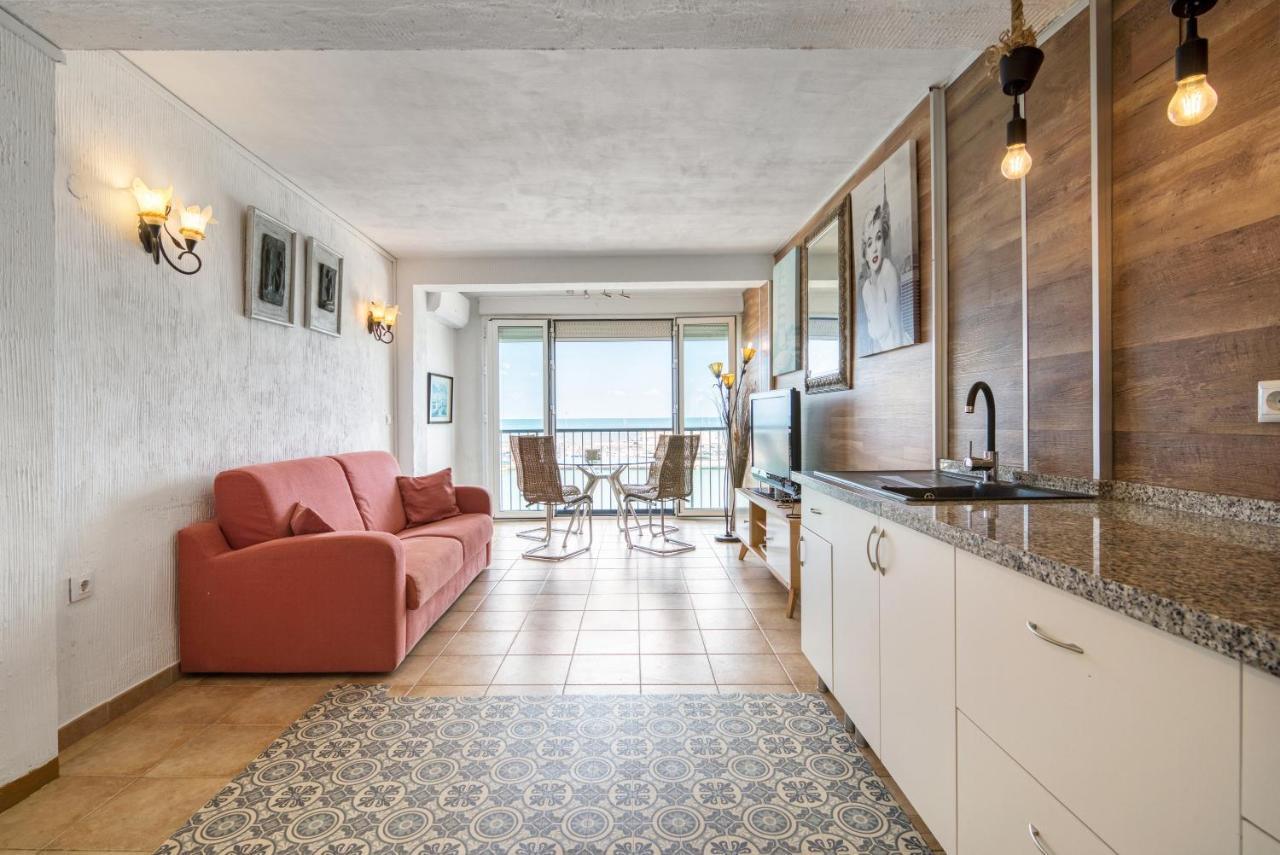 Puerto Denia Apartman Kültér fotó