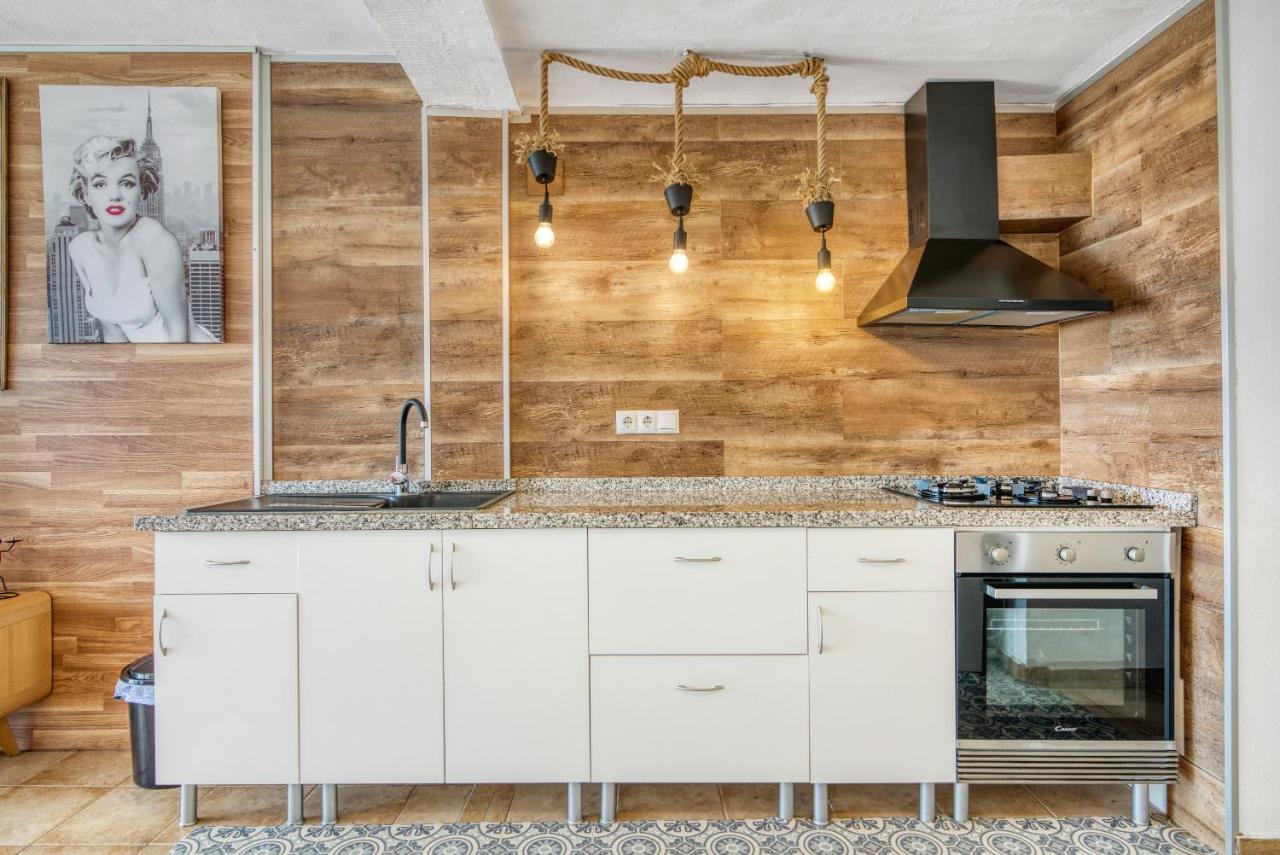 Puerto Denia Apartman Kültér fotó