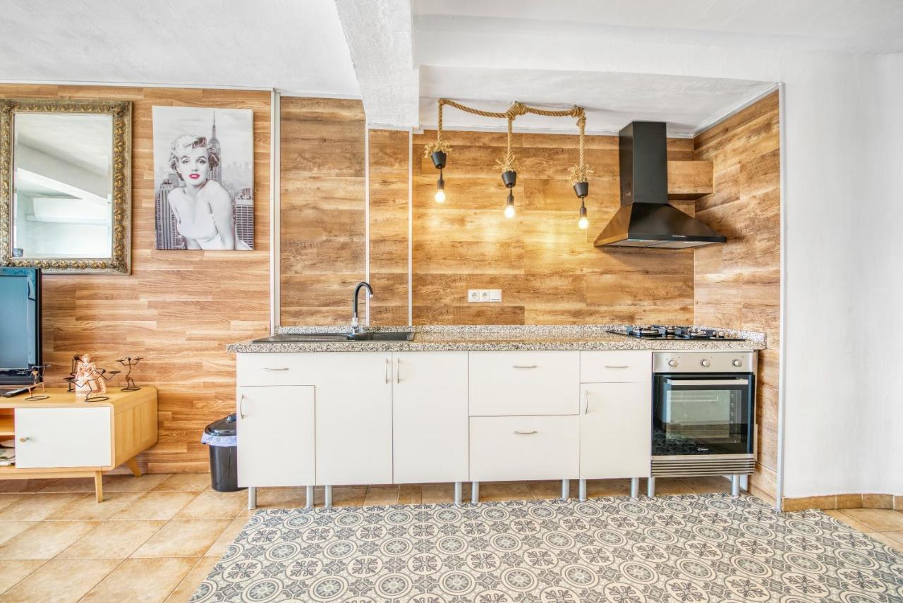 Puerto Denia Apartman Kültér fotó