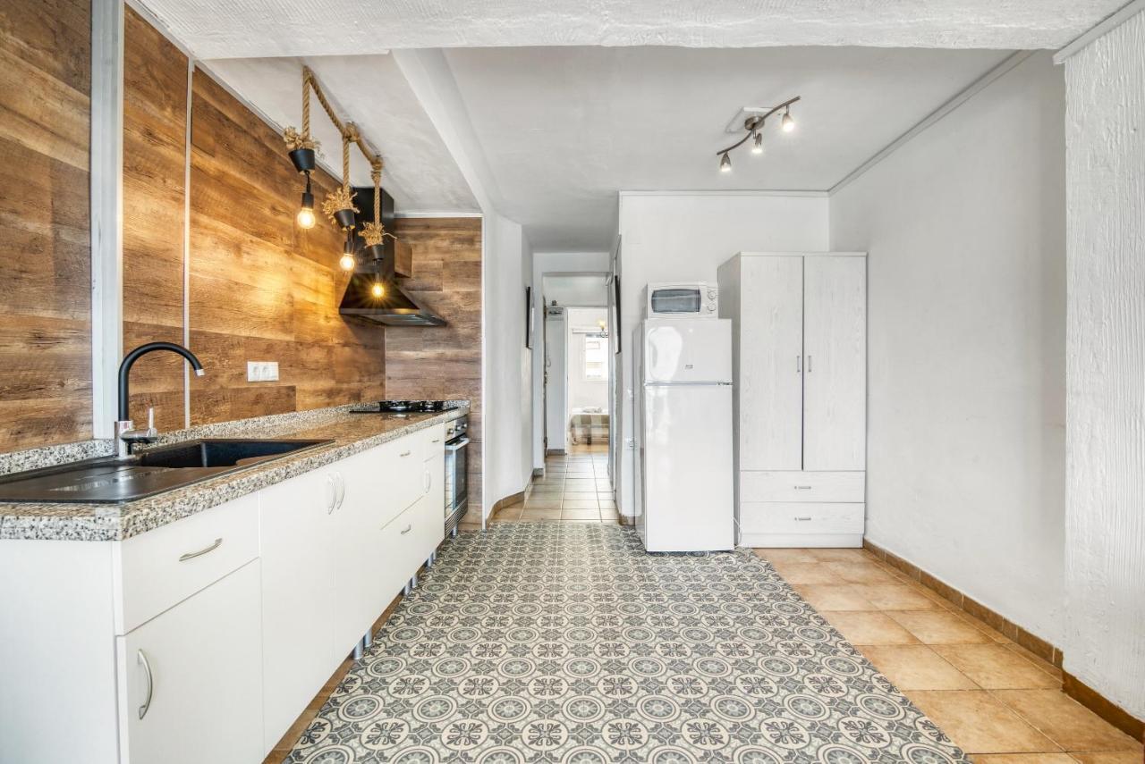Puerto Denia Apartman Kültér fotó