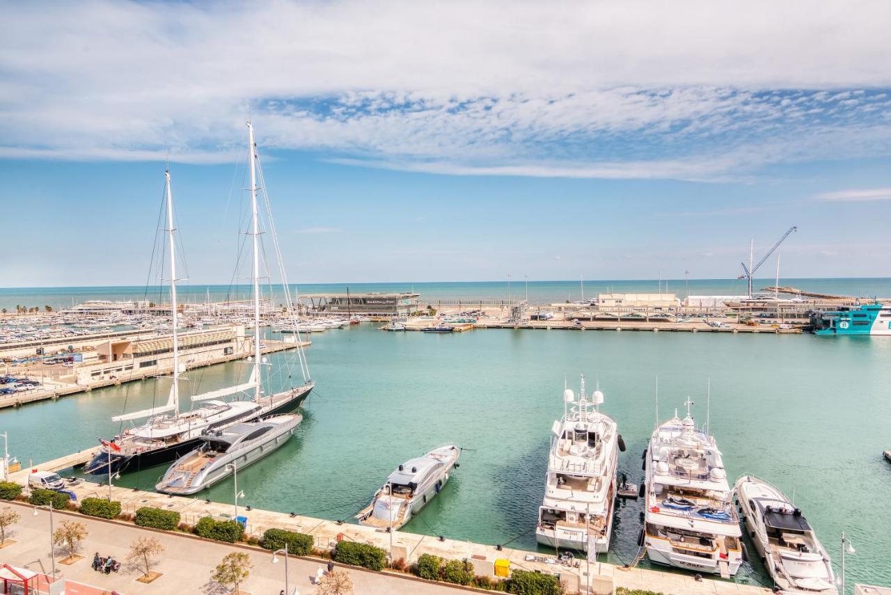 Puerto Denia Apartman Kültér fotó